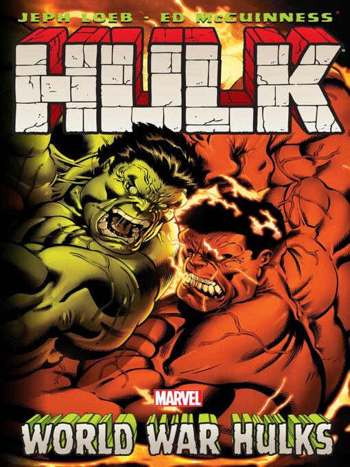 Title details for Hulk (2008), Volume 6 by Jeph Loeb - Available